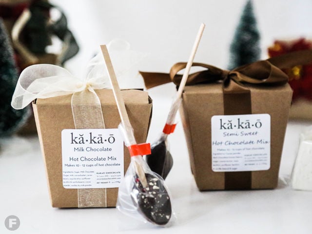 Kakao Chocolate